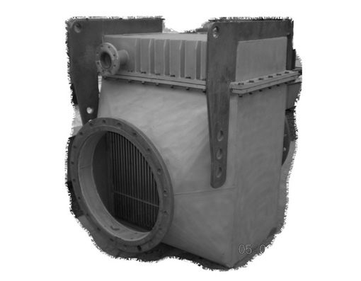 DBLF型保護(hù)氣(氫氣)-水換熱器